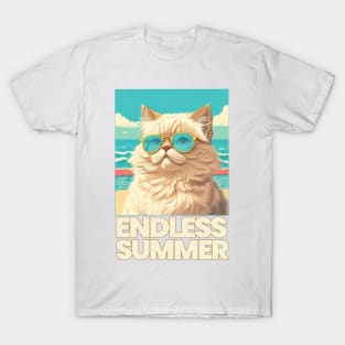 ENDLESS SUMMER CAT T-Shirt